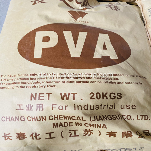 Taiwan CCP Polyvinylalkohol PVA BP24 2488